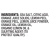 McCormick® Zesty Lemon Finishing Salt, 4.97 oz
