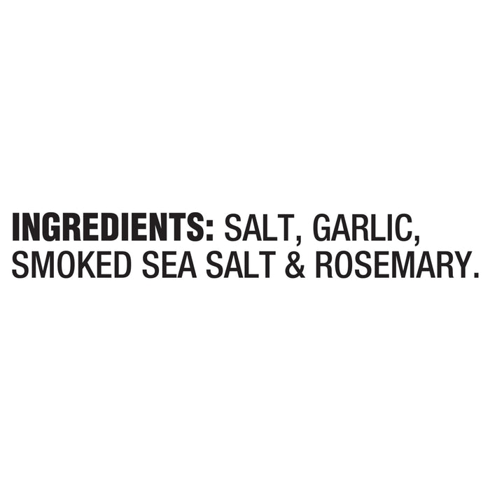 McCormick® Smoky Garlic and Rosemary Finishing Salt, 3.88 oz