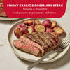 McCormick® Smoky Garlic and Rosemary Finishing Salt, 3.88 oz