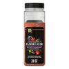 A bottle of McCormick 2026 Flavor of the Year Sweet &amp; Smoky Naturally Flavored Black Currant Seasoning is displayed.