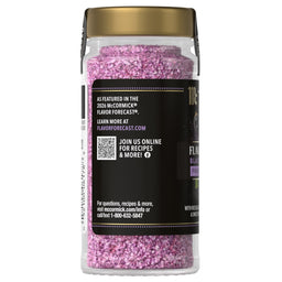 McCormick® Black Currant Finishing Sugar, 2.75 oz