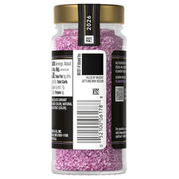 McCormick® Black Currant Finishing Sugar, 2.75 oz