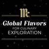 Logo for McCormick Global Flavors for Culinary Exploration.