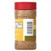 This is a container of McCormick Roasted Vegetable Herbal Blend seasoning.