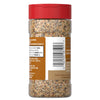 A bottle of McCormick Culinary Crunch Toppers, Crunchy sesame ginger and spices.