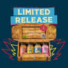 A promotional image for the limited release Mccormick, 10.49 Oz One Piece Spice Kit, featuring four themed seasonings in a treasure chest-style box with the text Adventure Awaits.
