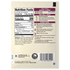 The back of a package of Mc Thai Gn Curry Mix provides nutrition facts, a list of ingredients including garlic and coconut, and step-by-step cooking directions for a Thai-style green curry.