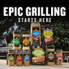 McCormick® Grill Mates® Salt, Pepper, Garlic and Truffle Seasoning, 3.62 oz