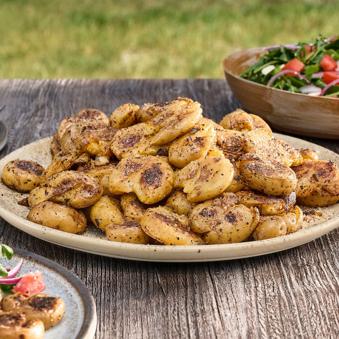 McCormick® Grill Mates® Salt, Pepper, Garlic and Truffle Seasoning, 3.62 oz