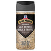 McCormick® Grill Mates® Salt, Pepper, Garlic and Truffle Seasoning, 3.62 oz