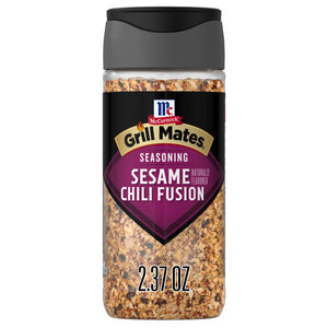 McCormick® Grill Mates® Sesame Chili Fusion Seasoning, 2.37 oz