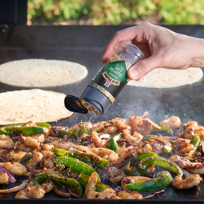 McCormick® Grill Mates® Jalapeno Lime Seasoning, 2.62 oz