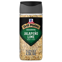 McCormick® Grill Mates® Jalapeno Lime Seasoning, 2.62 oz