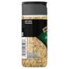 This image displays the back of a bottle of Mccormick, 2.62 Oz Grill Mates Jalapeño Lime Seasoning, highlighting the directions, barcode, and customer service information.