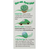['McCormick Food Color instructions for making colorful cakes, green car cookies, and dyeing Easter eggs.']