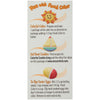 McCormick Food Color instructions for baking cakes decorating cookies and dyeing Easter eggs.