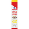 McCormick Pure Lemon Extract bottle with a tip that 1 tsp. of extract is equal to 1 tsp. of freshly grated lemon peel.
