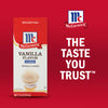 McCormick Vanilla Clear Flavor Artificially Flavored 2 oz