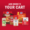 A variety of McCormick spices and seasonings are displayed with the text Add More To Your Cart.