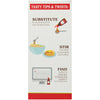 McCormick Pure Vanilla Extract tips and tricks for substituting stirring and finding recipes.
