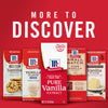 McCormick Vanilla products including premium clear pure extract small batch and concentrated.