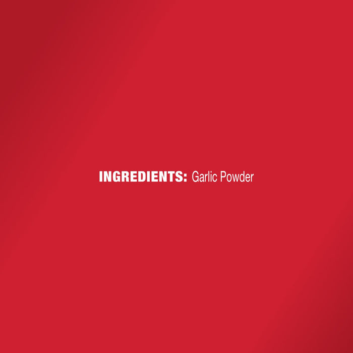 McCormick® Garlic Powder, 5.37 oz