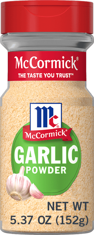 McCormick® Garlic Powder, 5.37 oz