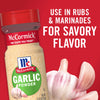 McCormick® Garlic Powder, 5.37 oz