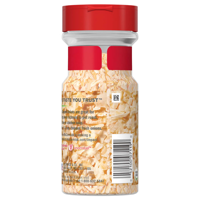 McCormick® Chopped Onions, 3 oz