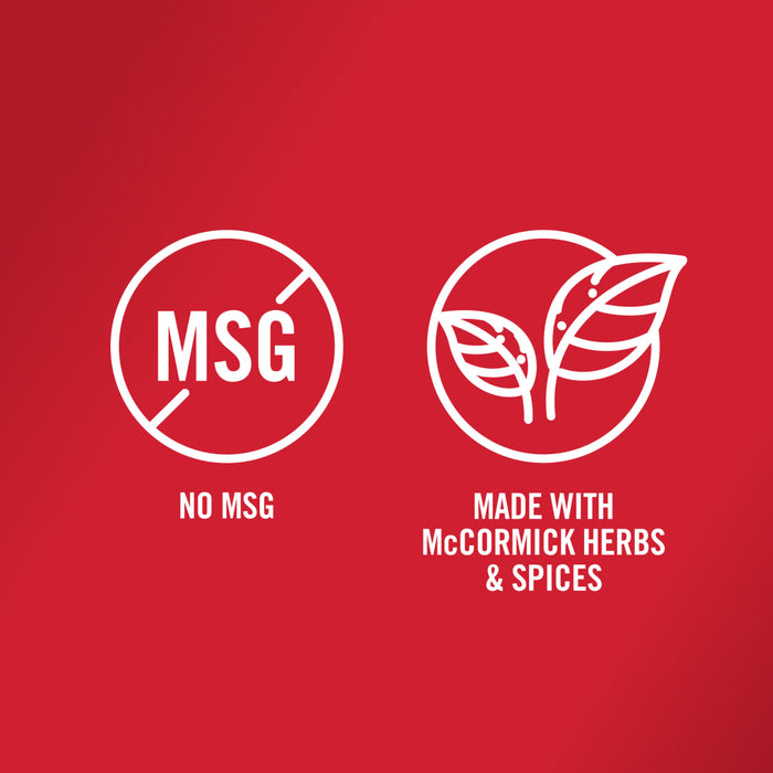 McCormick® Sloppy Joes Seasoning Mix, 1.31 oz (6-Pack)