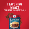 McCormick® Sloppy Joes Seasoning Mix, 1.31 oz (6-Pack)