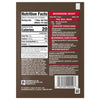 A product label for Mccormick Mushroom Gravy, featuring nutrition facts, ingredients, and cooking directions for stovetop and microwave preparation.