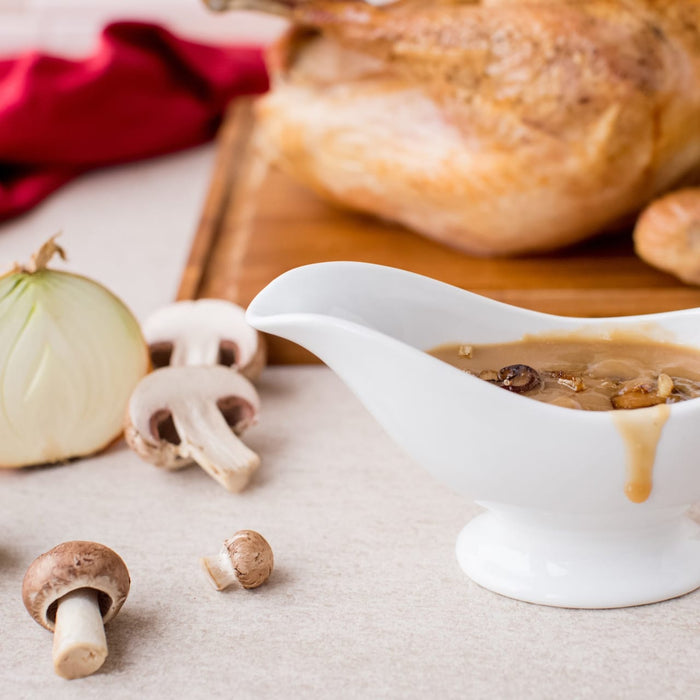 McCormick® Mushroom Gravy Mix, 0.75 oz (6-Pack)