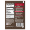 A brown and white package of Mccormick Turkey Gravy mix, displaying nutrition facts, ingredients, and cooking directions.