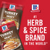 McCormick® Turkey Gravy Seasoning Mix, 0.87 oz (6-Pack)