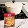 McCormick® Turkey Gravy Seasoning Mix, 0.87 oz (6-Pack)