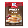 McCormick® Turkey Gravy Seasoning Mix, 0.87 oz (6-Pack)