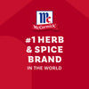 Two packages of Mccormick Chili Seasoning Mix 1.25 Oz, labeled 'Original Chili' with 'Simple &amp; Clean Ingredient Statement' and 'Delicious Flavor', are displayed next to a bold claim that McCormick is the #1 Herb &amp; Spice Brand in the World.