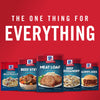 Five McCormick seasoning packets for Swedish meatballs beef stew meatloaf beef roganoff and sloppy joes.
