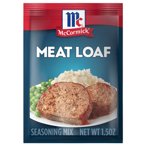 McCormick® Meat Loaf Seasoning Mix, 1.5 oz (6-Pack)