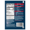 The back of a package of Mccormick Regular Meat Loaf Seasoning Mix 1.5 Oz displays nutrition facts, ingredients, and step-by-step cooking directions for a classic meatloaf.