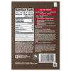 The back of a package of Mccormick Au Jus Gravy Mix 1 Oz displays nutrition facts, stovetop directions, and a list of ingredients including corn starch and hydrolyzed corn gluten.