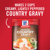 McCormick® Original Country Gravy Mix, 2.640 oz (6-Pack)