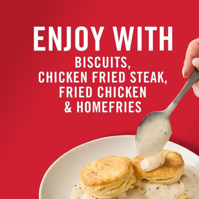 McCormick® Original Country Gravy Mix, 2.640 oz (6-Pack)