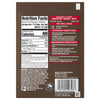 The back of a packet of Mccormick Country With Sausage Gravy Mix Country 2.64 Oz displays the nutrition facts, ingredients, and cooking instructions.