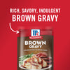 McCormick® Brown Gravy Mix, 0.87 oz (6-Pack)