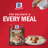 McCormick® Brown Gravy Mix, 0.87 oz (6-Pack)