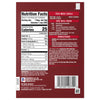 This is an image of the nutrition facts and ingredients for McCormick Tex-Mex Chili Seasoning Mix.