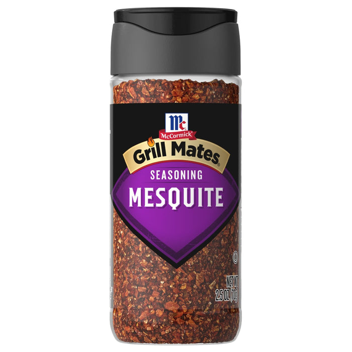 McCormick® Grill Mates® Mesquite Seasoning, 2.5 oz