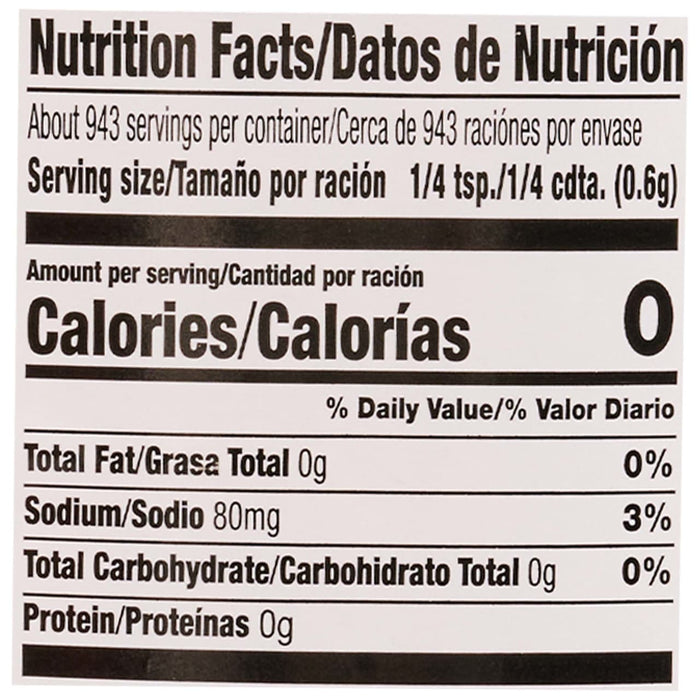 McCormick GRILL MATES Vegetable Seasoning, 20.0 oz